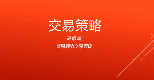 裸K交易战法，值得你学习的《裸K交易法》17课全
