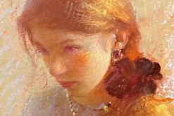 Cttcctc的油画棒人像系统课2024【画质不错只有视频】