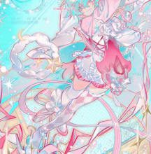 Mayu麻油魔法少女立绘第2期2025【画质不错只有视频】