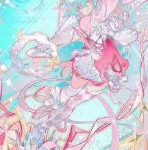 Mayu麻油魔法少女立绘第2期2025【画质不错只有视频】