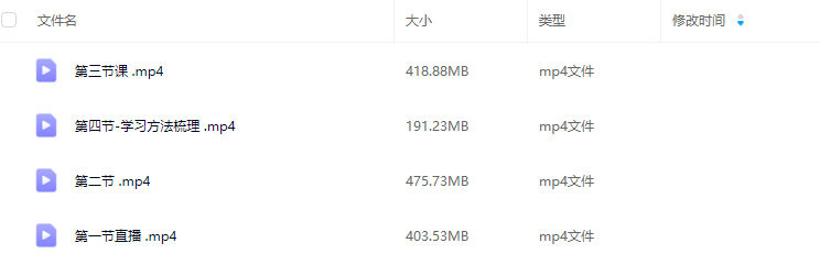 阿冲文字组拆解进阶课2024年12月结课【画质高清只有视频】