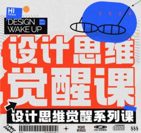 风翮设计思维觉醒课2024【画质高清只有视频】