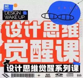 风翮设计思维觉醒课2024【画质高清只有视频】