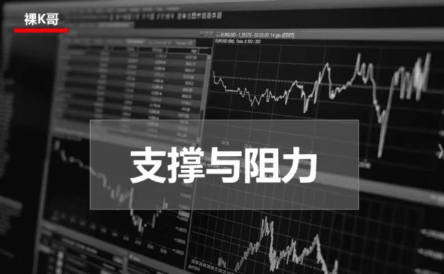 裸K哥 进阶课（学习裸K交易）