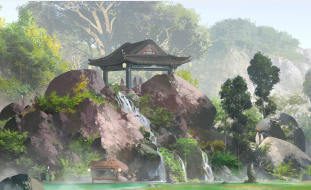 鬼猿场景概念设计第13期2024【画质高清只有视频】