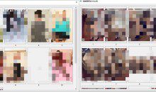 磁力全网美女写真网站专辑批量原图下载+网页版带预览功能+福利