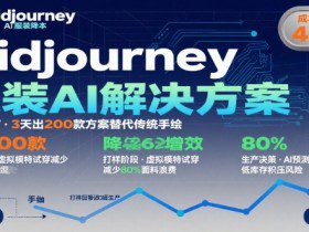 AI在服装领域的运用，使用midjourney做服装辅助企业降低成本
