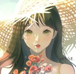 凹凸凸荼零基础半身插画系统课2024【画质高清有笔刷】