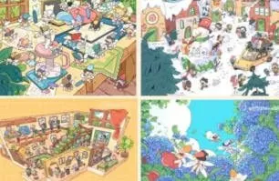 会飞的床单12月场景综合2025年2月结课【画质不错只有视频】