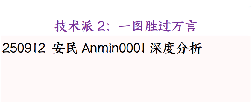 250912安民分析付费文《技术派2：一图胜过万言》