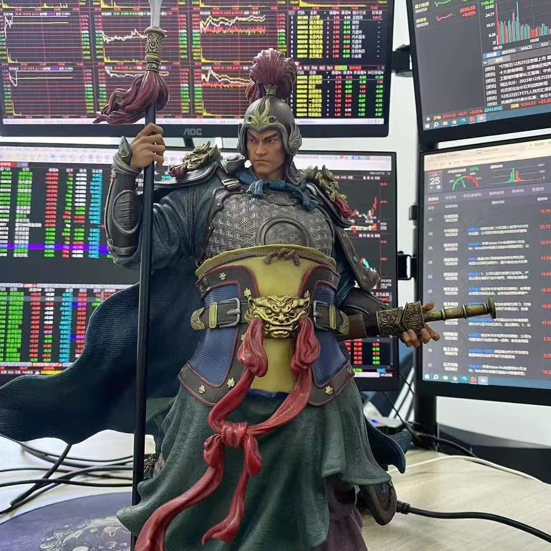 【枪大侠说股】启航营2024.11-2025.04枪哥情绪周期技术课