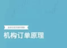 杰克交易学院【机构订单原理】课程视频
