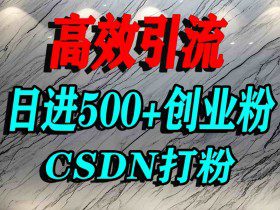 蓝海赛道：需求量大 单月累计下来能突破3W