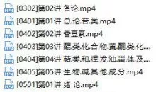 初级药士考试之基础知识培训视频课程资料全集(含练习题和讲义资料)