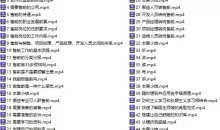 售前解决方案工程师透彻讲解视频课程 初级238元