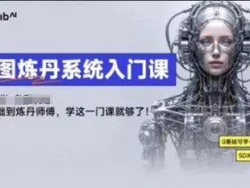 LibLibAI哩布哩布生图炼丹系统入门课，从生图到炼丹，只学这一门就够了