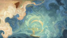 辰露古风商业插画第12期系统班+进阶2024【画质高清有课件】