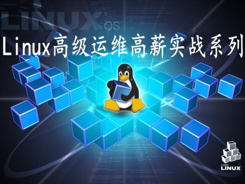 Linux视频教程之高级运维企业实战(高级版)