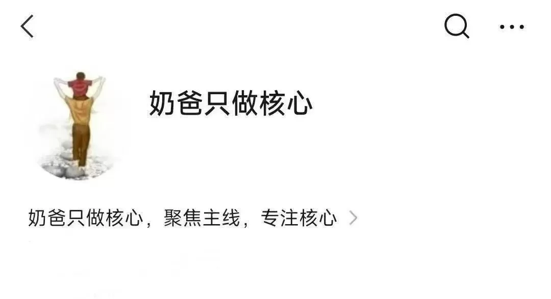 【奶爸只做核心】圈内炒股体系教学视频课程