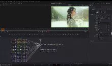 天途影像达芬奇Fusion零基础课程