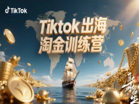 Tiktok出海淘金训练营,跨境电商TK实战变现