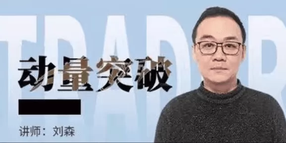 期货课程 刘森动量突破21天交易员养成八期