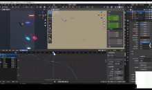 小鸡小鸡我爱你Blender角色动画入门教程