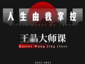 流量破局-人生由我掌控,从素人快速进阶,实现流量与商业价值双丰收