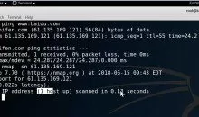 Nmap扫描技术深度解析与实战应用[网络攻防]