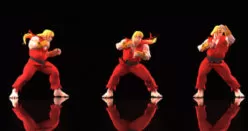 MOA R.J格斗动画网络班【画质高清只有视频】