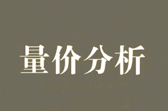 量价关系量价分析成交量语言博弈量能K线成交量课程（19套合集）