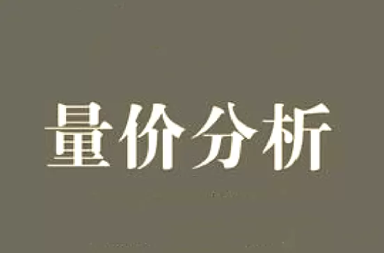 量价关系量价分析成交量语言博弈量能K线成交量课程（19套合集）