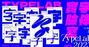 dinlab周少龙中文字体实验室【画质高清有大部分素材】
