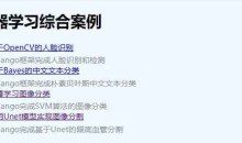 医学影像与图像分割：深度学习项目课