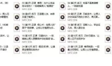 14天深度情感沟通课（音频）