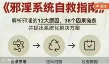 邪淫系统自救课(戒色课)
