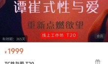 TC性与爱 T20（重新点燃欲望）