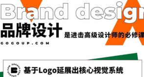 卢帅Logo字体品牌包装设计实战班第7期【画质高清有大部分素材】