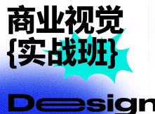 商业视觉实战班第71期【画质高清有小部分素材】