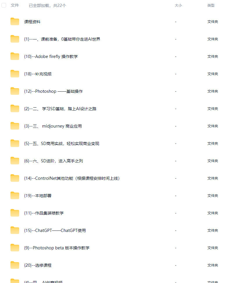 人工智能绘画与设计第15期2024【画质高清有素材】