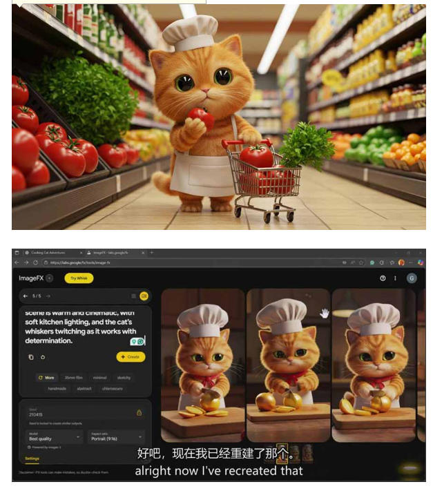 AI橘猫打工视频制作教学,流量狂飙,0基础打造千万播放萌宠账号