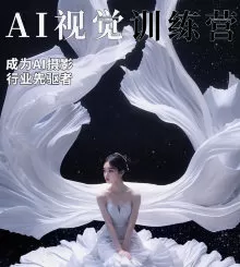 东健AI摄影商业视觉训练营2024【画质高清有素材】