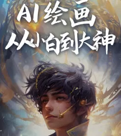 大桶的stable diffusion系统课程【画质不错有素材】