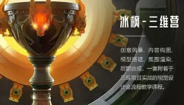 冰枫三维营第1期【画质高清只有视频】