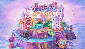 波波课堂C4D三维视觉莫思思第43期【画质高清有素材】