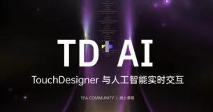 TEA-TouchDesigner与人工智能交互设计2024【画质不错只有视频】