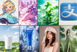 翘翘日志SD课程第1期2024【画质高清有素材】