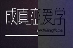 成真恋爱学教程全集