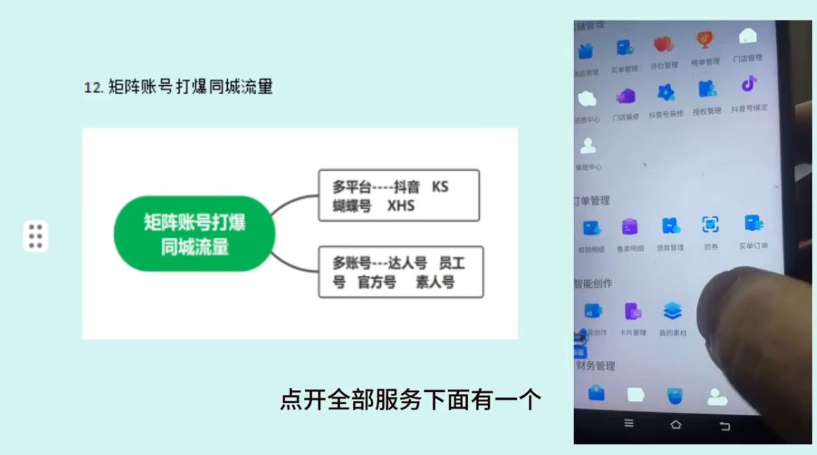 2026实体店抖音获客实战课,拍出能卖货的短视频