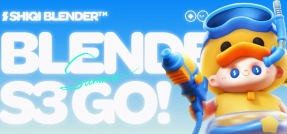 【缺】士气Blender正式班第3期2025【画质还可以有素材】